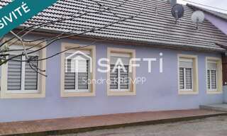 Maison 4 Pièces 110 m² à vendre à Réguisheim (68890)