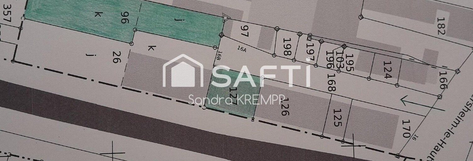 Maison 4 Pièces 114 m² à vendre à Réguisheim (68890)