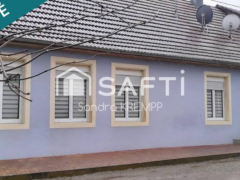 Maison mitoyenne de 4 pièces et terrain constructible — photo 1