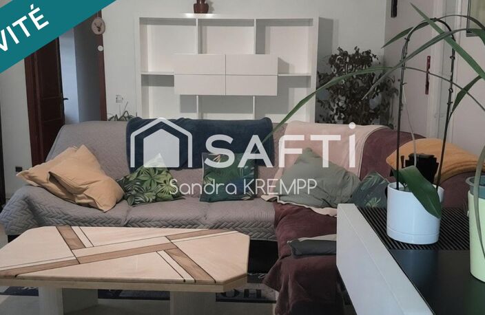 Maison mitoyenne de 4 pièces et terrain constructible — photo 4