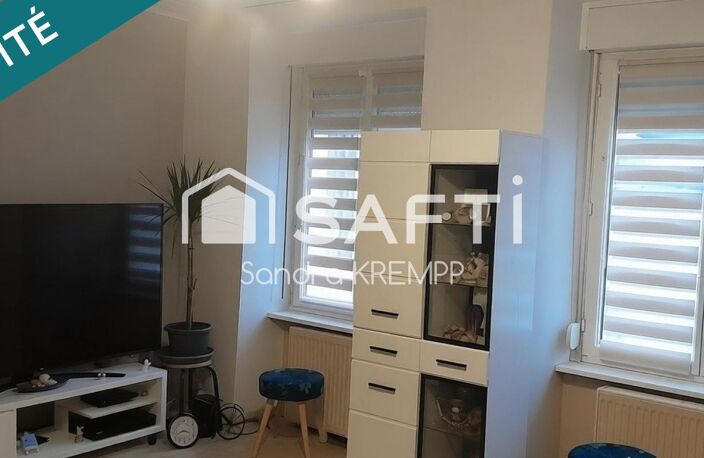 Maison mitoyenne de 4 pièces et terrain constructible — photo 5
