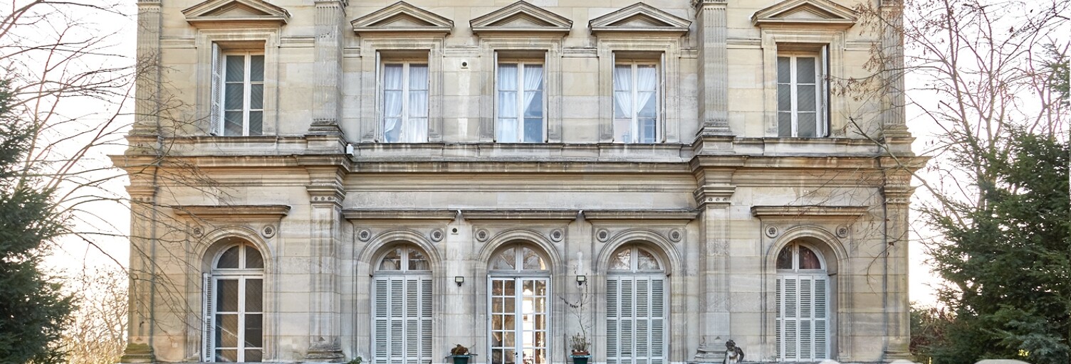 Maison 14 Pièces 338 m² à vendre à Saint-Aubin-lès-Elbeuf (76410)