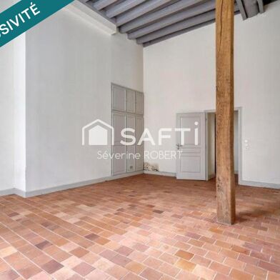 Appartement 2 pièces 58000 €