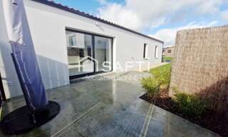 Maison 5 Pièces 94 m² à vendre à Saint-Vincent-sur-Graon (85540)