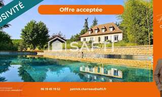 Maison 6 Pièces 183 m² à vendre à Coly-Saint-Amand (24120)
