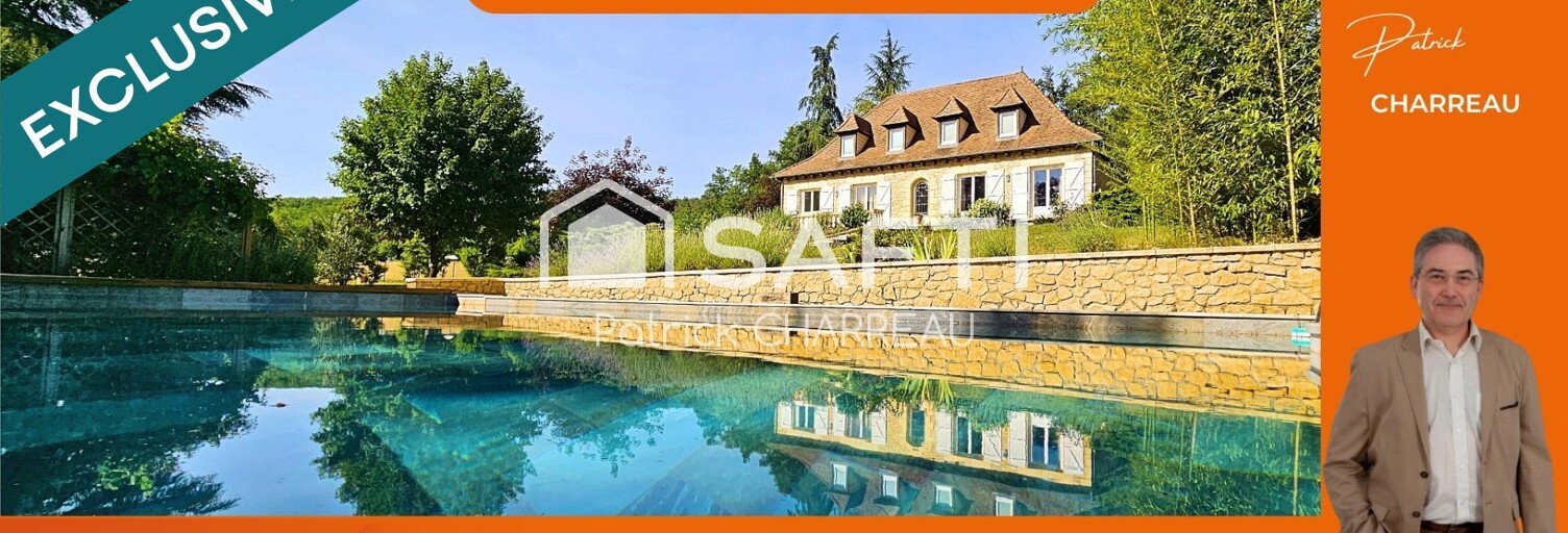 Maison 6 Pièces 183 m² à vendre à Coly-Saint-Amand (24120)