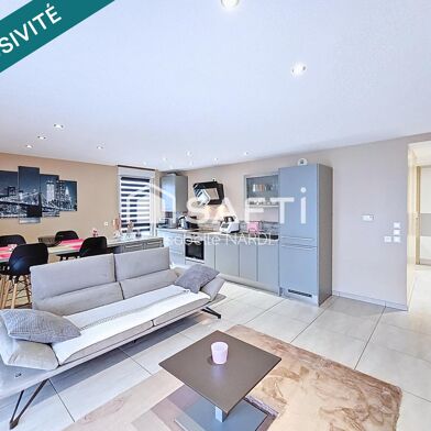 Appartement 3 pièces 206000 €