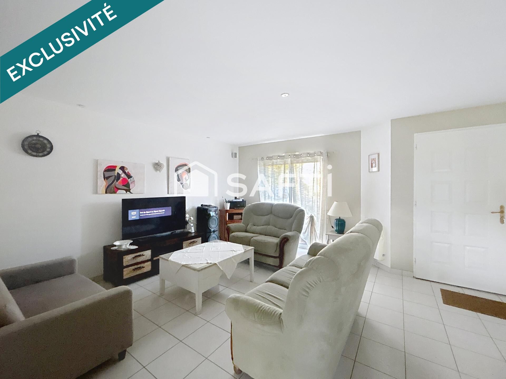 Agence immobilière de SAFTI
