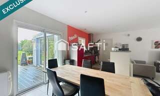 Maison 4 Pièces 115 m² à vendre à Théhillac (56130)