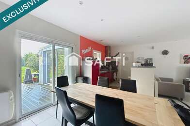 Maison 4 pièces 219000 €