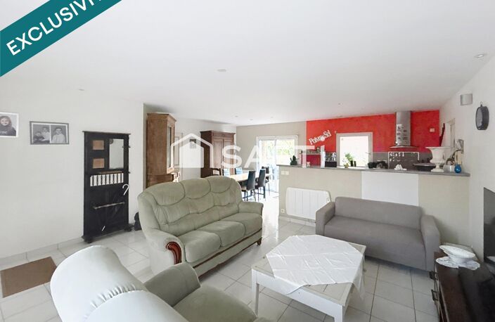 Maison de plain-pied, 115m2, de 2008 — photo 3