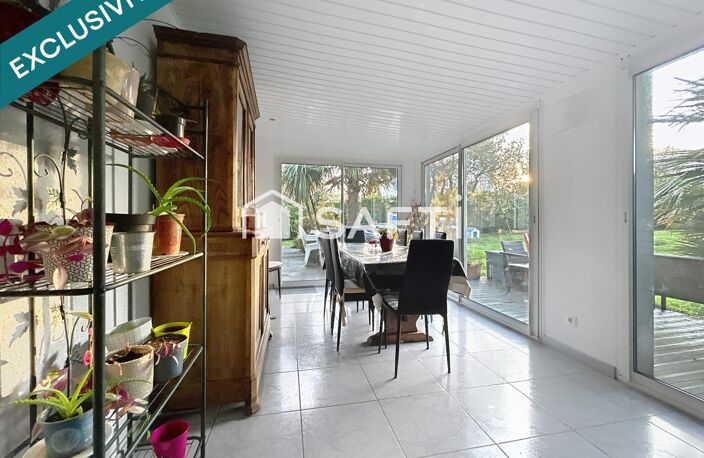 Maison de plain-pied, 115m2, de 2008 — photo 4