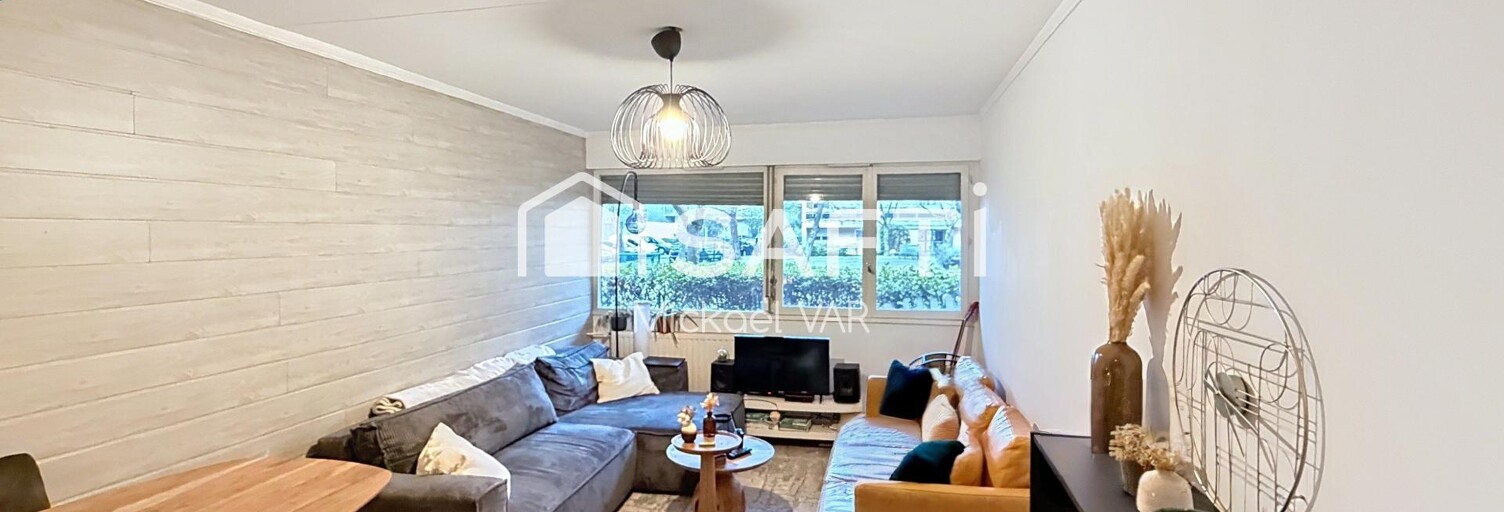 Appartement 3 Pièces 67 m² à vendre à Lormont (33310)