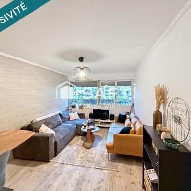 Appartement 3 pièces 152000 €