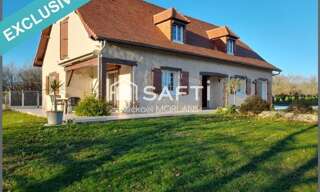 Maison 9 Pièces 205 m² à vendre à Sauveterre-de-Béarn (64390)