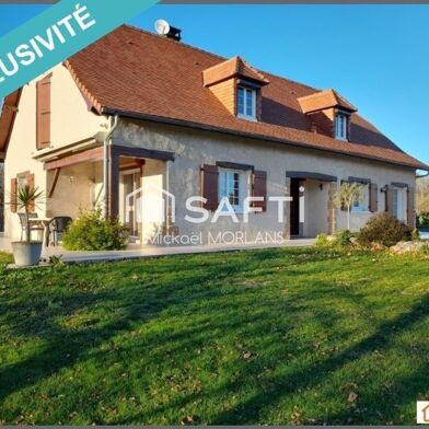 Maison 9 pièces 420000 €
