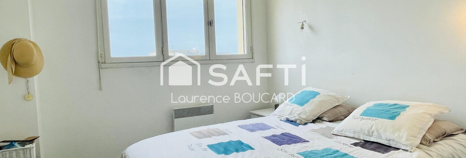Appartement 3 Pièces 60 m² à vendre à Les Sables-d'Olonne (85100)