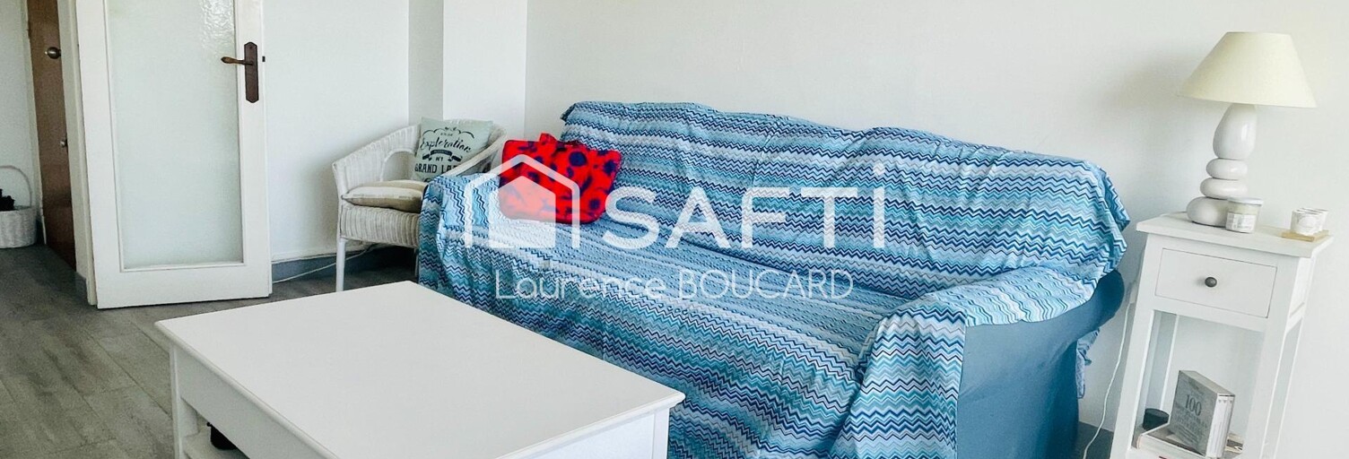 Appartement 3 Pièces 60 m² à vendre à Les Sables-d'Olonne (85100)