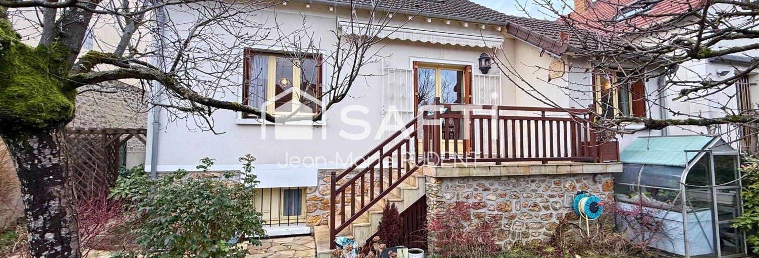 Maison 6 Pièces 120 m² à vendre à Savigny-sur-Orge (91600)