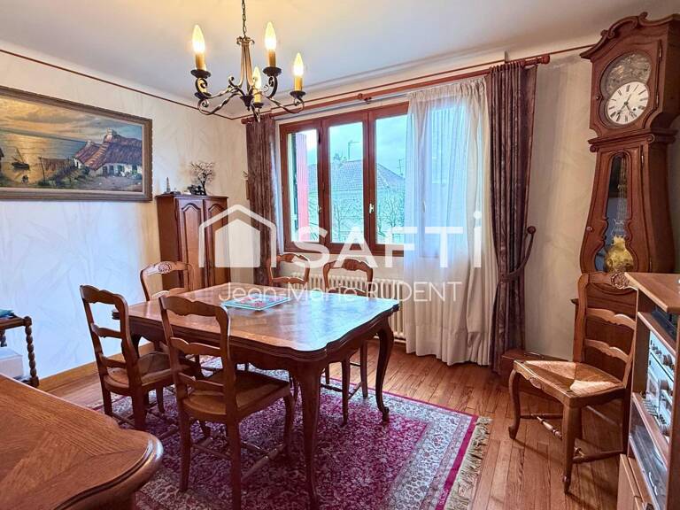 Maison individuelle  Plateau  Base saine et fort potentiel — photo 1