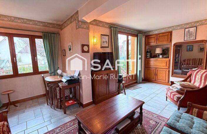 Maison individuelle  Plateau  Base saine et fort potentiel — photo 3