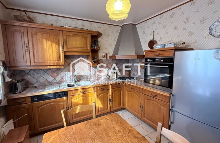 Maison individuelle  Plateau  Base saine et fort potentiel — photo 4