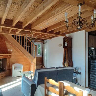 Maison 4 pièces 159000 €