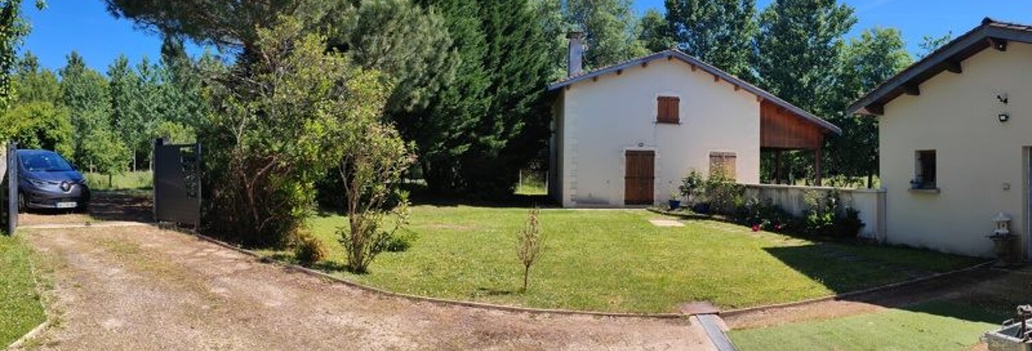 Maison 4 Pièces 110 m² à vendre à Yviers (16210)