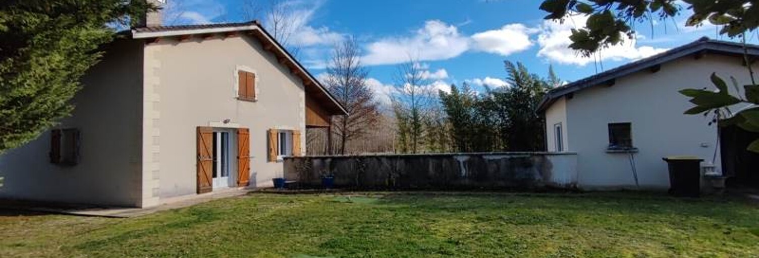 Maison 4 Pièces 110 m² à vendre à Yviers (16210)