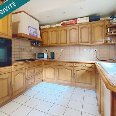 Maison 4 pièces 100000 €