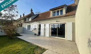 Maison 4 Pièces 94 m² à vendre à Villethierry (89140)