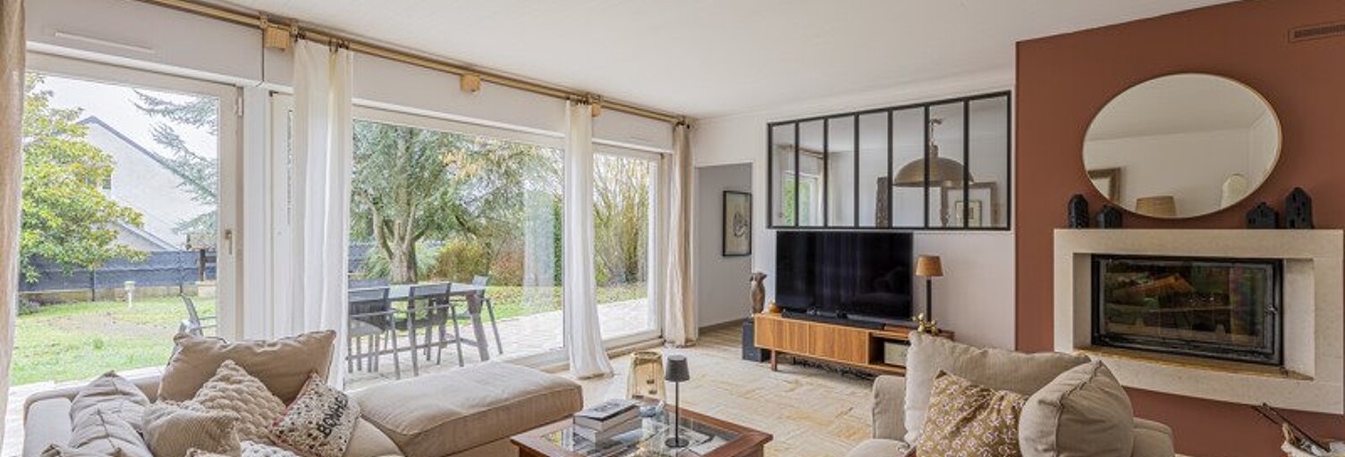 Maison 9 Pièces 255 m² à vendre à Saint-Roch (37390)