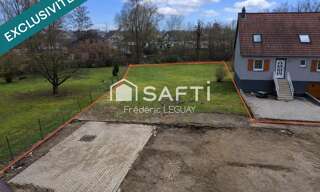 Terrain  1160 m² à vendre à Offendorf (67850)