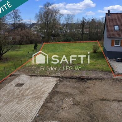 Terrain  199500 €