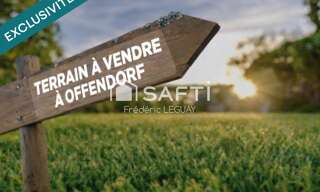 Terrain  1160 m² à vendre à Offendorf (67850)