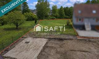 Terrain  1160 m² à vendre à Offendorf (67850)