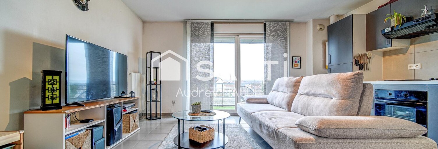 Appartement 3 Pièces 73 m² à vendre à Talange (57525)