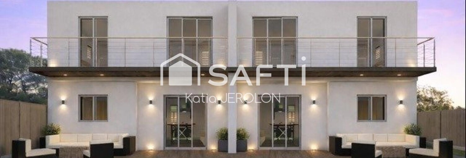 Maison 4 Pièces 90 m² à vendre à Le Moule (97160)