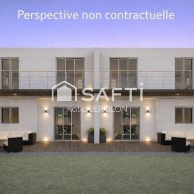 Maison 4 pièces 290500 €