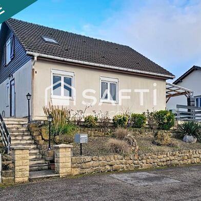 Maison 5 pièces 269000 €