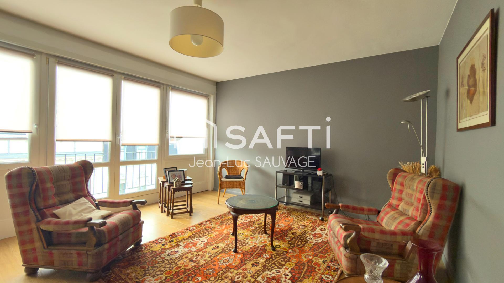 Agence immobilière de SAFTI