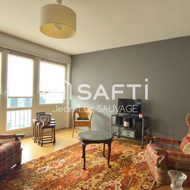 Appartement 4 pièces 175000 €