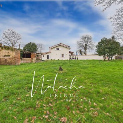 Maison 4 pièces 268500 €