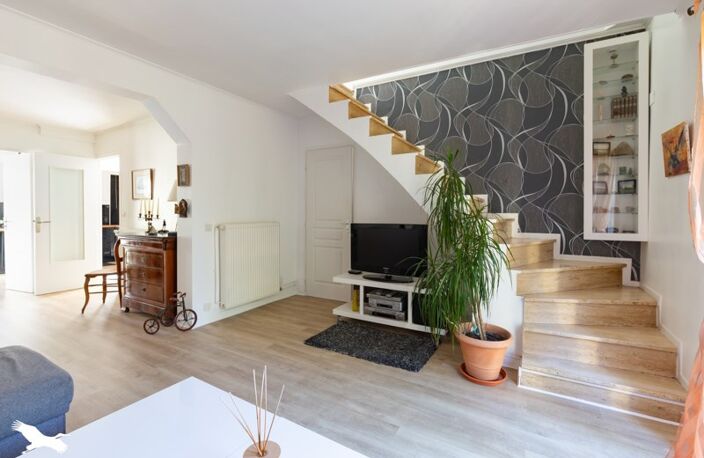 Vente maison 5 pièces 91 m² Saint-Leu-la-Forêt (95320) — photo 4