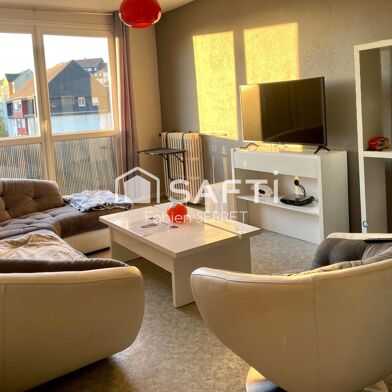 Appartement 4 pièces 80000 €