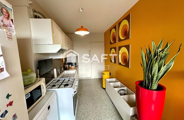 Appartement 4 pièces 69m2 — photo 4
