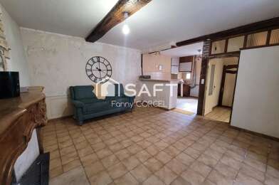 Maison 3 pièces 44000 €