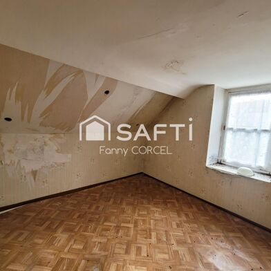 Maison 3 pièces 44000 €