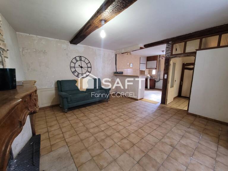 Maison 3 pièces - 63m² — photo 1