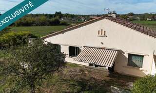 Maison 4 Pièces 80 m² à vendre à Gours (33660)